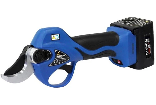 Hyundai Lasercut 35xp Akülü Budama Makası 32 Mm Çift Akü - 2