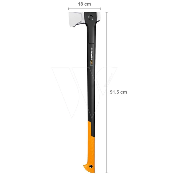 Fiskars X36 L Büyük Yarma Baltası - 2