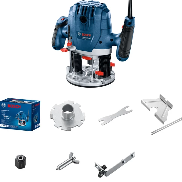 Bosch Professional GOF 130 Freze Makinesi