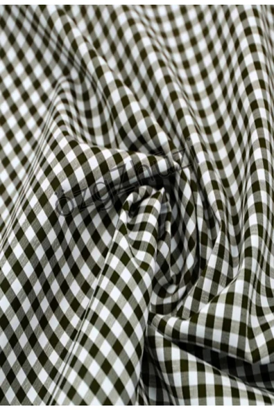Masa Şıklığı Ekose  Runner 45x140 Cm - 8