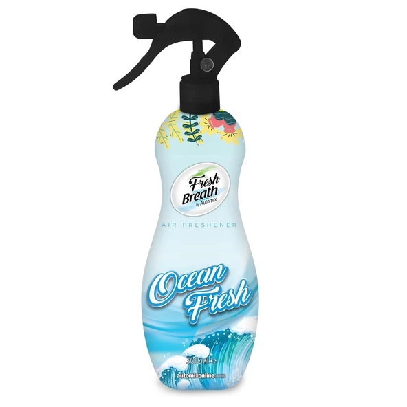 AUTOMİX OCEAN FRESH AIR FRESENER 300ML