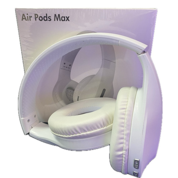 AİR PODS MAX BLUETOOTH KABLOSUZ KULAKÜSTÜ KULAKLIK - 7