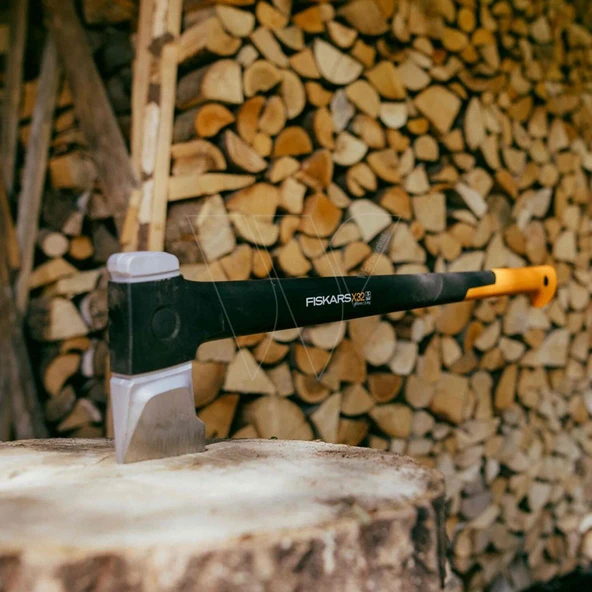 Fiskars X32 L Büyük Yarma Baltası - 4