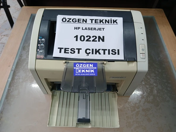 hp laserjet 1022n yazıcı(İKİNCİEL)