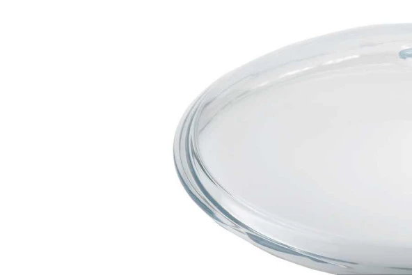 T.Concept Cam Tencere Tava Kapağı 24 cm - 5