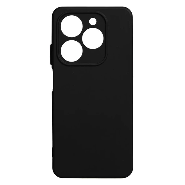 Vendas Tecno Spark 20C Kılıf Zore Biye Silikon Kılıf - 2