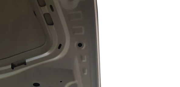 SKODA SUPERB- 19/24; MOTOR KAPUTU GRİ BOYALI (İCELİ/ÇEKOMASTİKLİ) (SIMYI) - 3