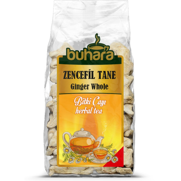 BUHARA ZENCEFİL TANE 200 GR