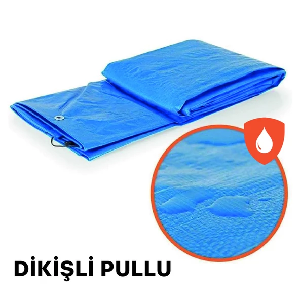 BRANDA 7X8 (56 M2) MAVİ - 3