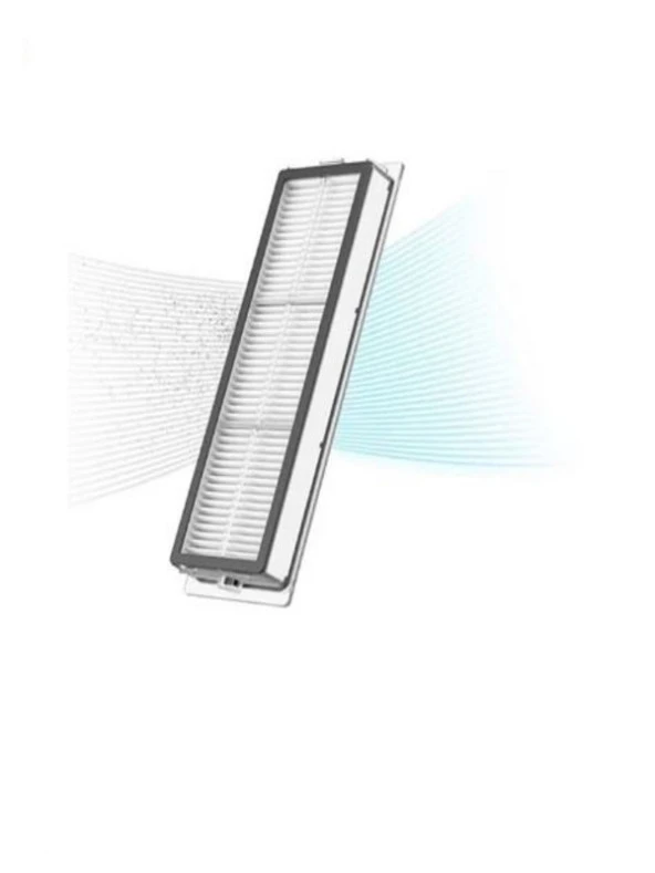 srfn ticaret Xiaomi Vacuum Mop 2 (STYTJ03ZHM) Filtre Seti (4 Parça) - Resim 4