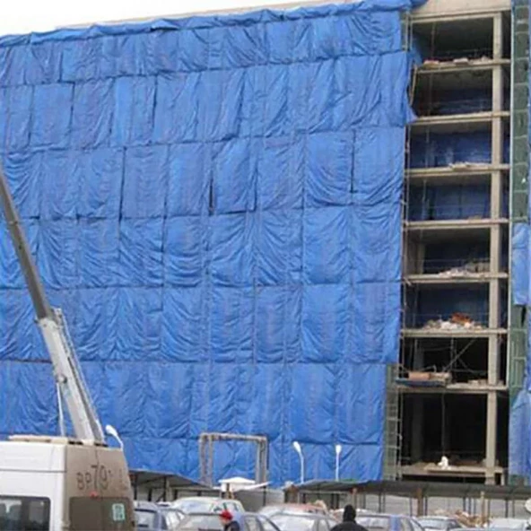 BRANDA 6X7 (42 M2) MAVİ - 2