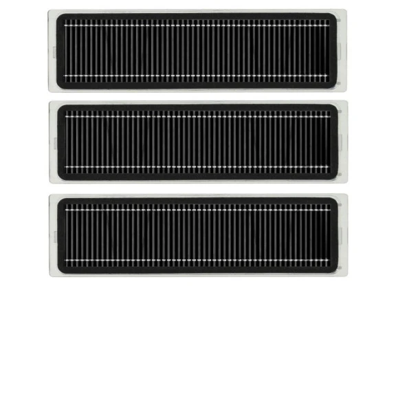 Srfn Ticaret Xiaomi Vacuum Mop 2 (STYTJ03ZHM) Uyumlu Robot Süpürge Hepa Filtresi - Aktif Karbonlu - 3 Adet ürün görseli 1