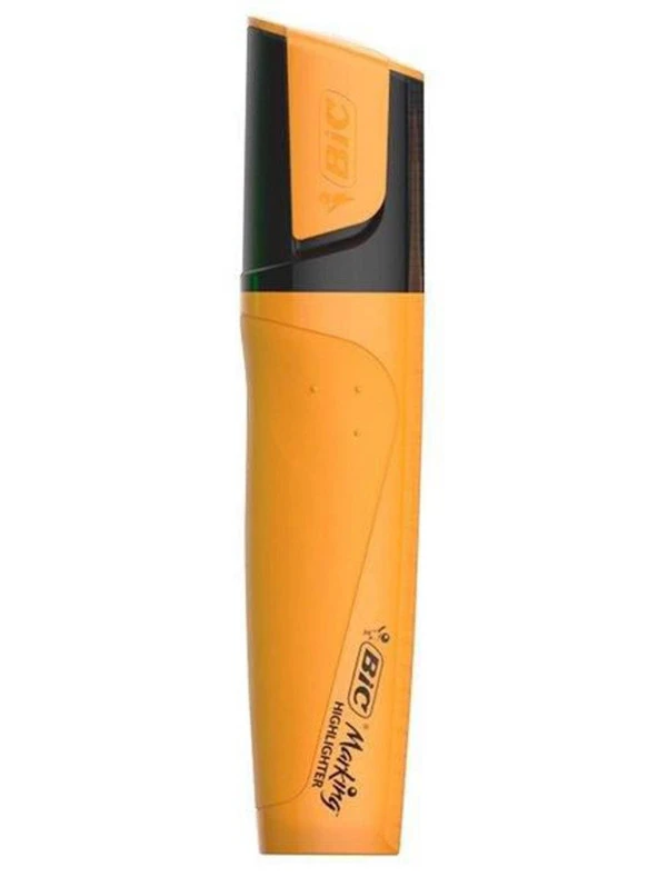 Bic Fosforlu Kalem Turuncu