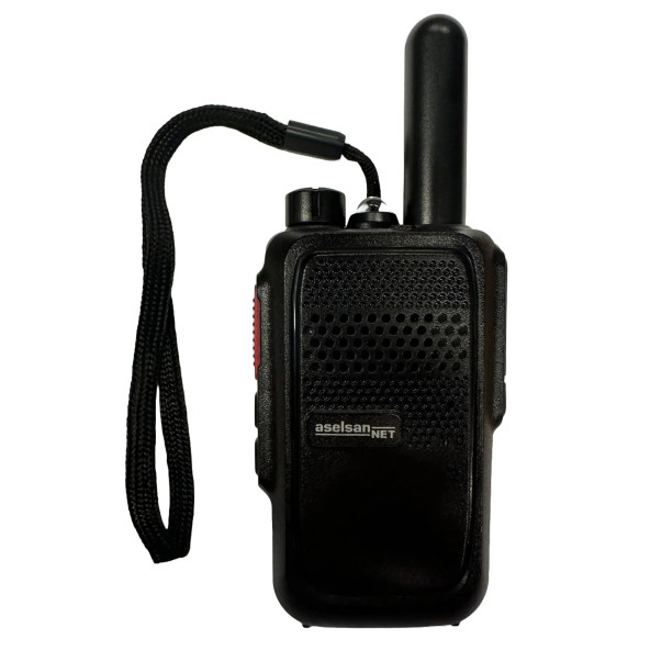 Aselsan PM-580 10Km Çekim Mesafeli Pmr El Telsizi (2'li Set) - 2