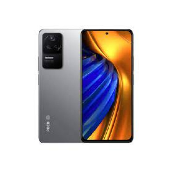 Poco F4 128 GB 6 GB Ram GÜMÜŞ RENK (Poco Türkiye Garantili)