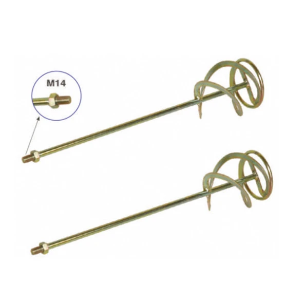 SOMUNLU BOYA KARIŞTIRICI M14 - 2