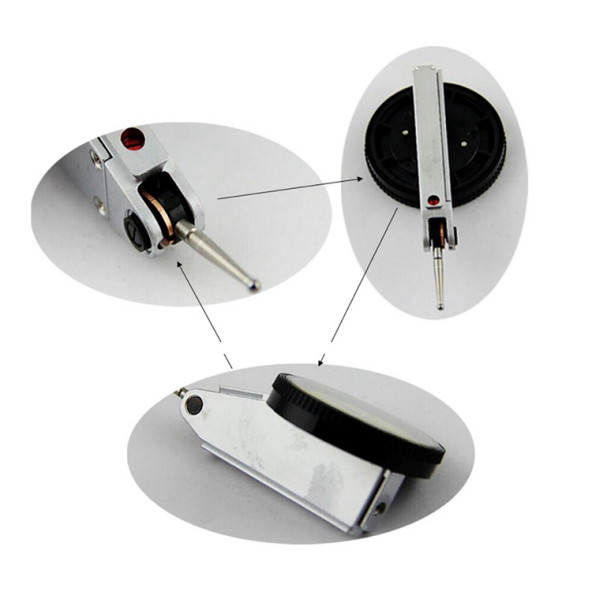 AEK-Tech Komparatör Saati 0-0.8mm - Resim 10