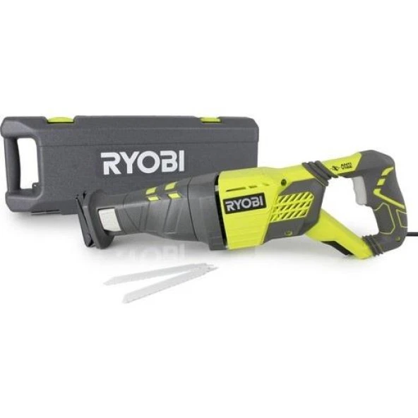 Ryobi RRS1200K 1200 W Elektrikli Tilki Kuyruğu