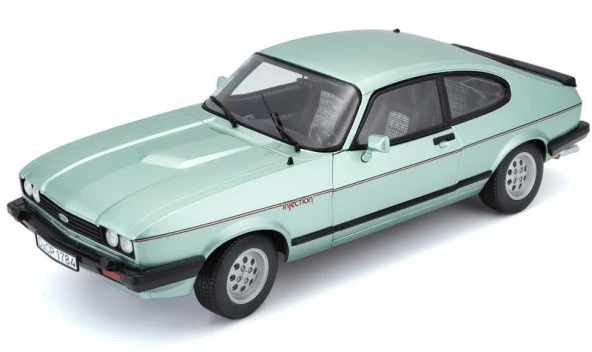 Bburago Ford Capri 1982 1:24 Model Araba ürün görseli 1
