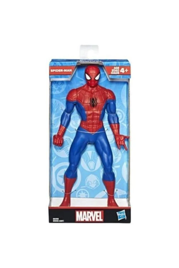 Hasbro CLZ505 Spider-man Figür 9,5 İnç - 24 cm Figür - 2