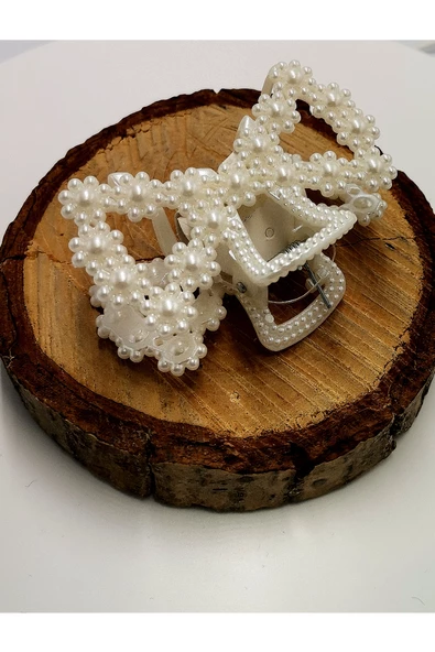 Desenli Figürlü Renkli Toka ürün görseli 1