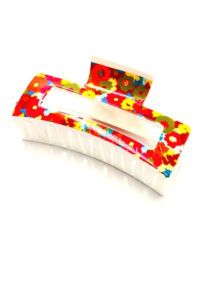 Desenli Figürlü Renkli Toka ürün görseli 1