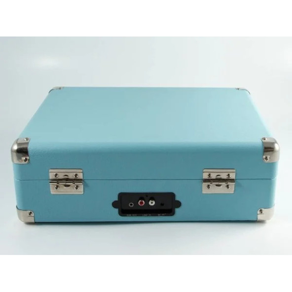 Gpo Attache Case Retro Pikap Gökyüzü Mavisi - 2