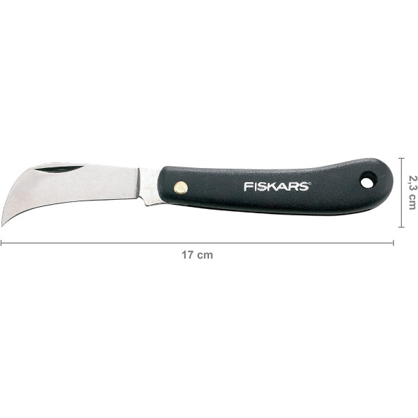 Fiskars 1001623 K62 Aşı Bıçağı Kancalı - 2