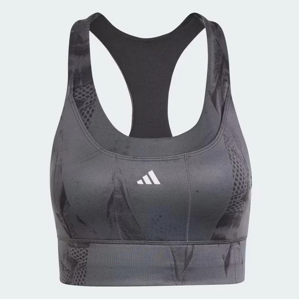 Adidas IT6704 All Me Luxe Medıum-Support Bra Siyah - 3