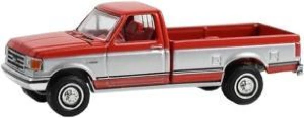Greenlight 1987 Ford F-150 1/64 Model Araba