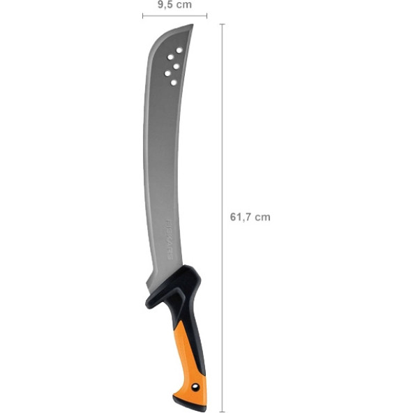Fiskars 1051235 CL-561 Pala (Kılıflı) - 2