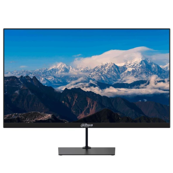 DAHUA Lm24-c200 5ms 75hz Vga Hdmi 1920x1080 23.8" Siyah Monitör