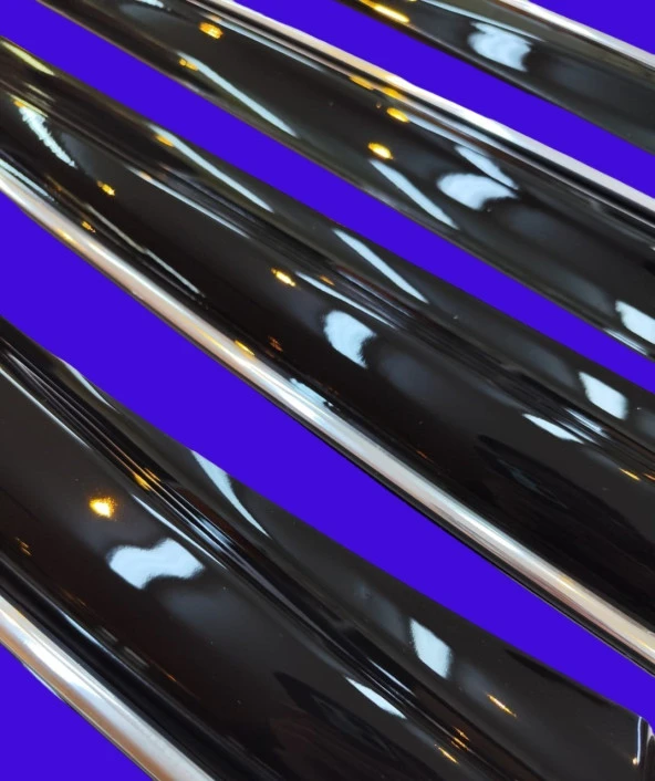 Balp Fiat Punto Kromlu Cam Rüzgarlığı 4lü 2010-2017 Arası - Resim 4