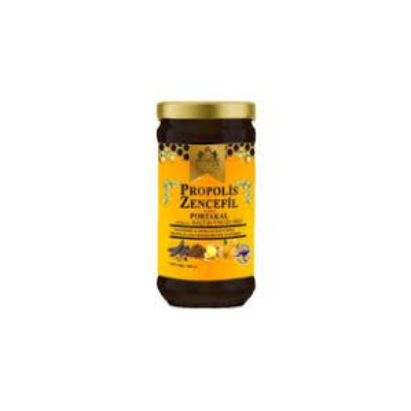LEXTON PROPOLİS ZENCEFİLLİ PORTAKAL AROMALI HARNUP 640