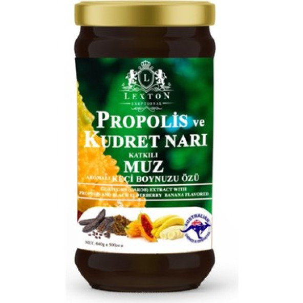 LEXTON KUDRET NARI MUZ AROMALI HARNUP 640