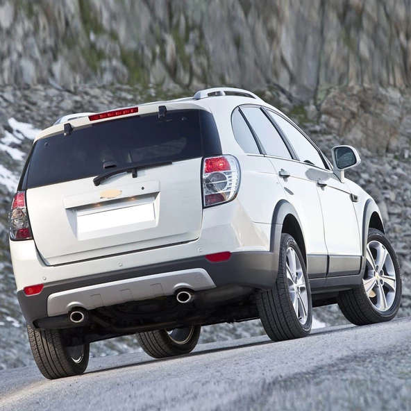 Chevrolet Captiva 2012-2015 Arka Cam Silecek Kolu Takımı 96830101 - Resim 2