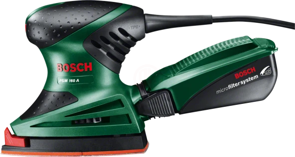 Bosch Zımpara Makinesi PSM 160 A - 0603377000