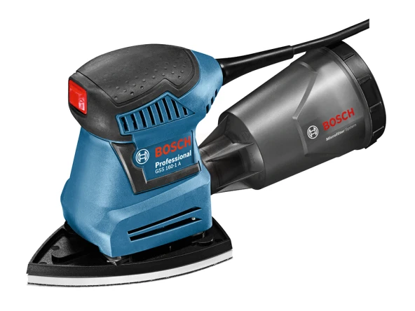 Bosch Zımpara Makinesi GSS 160 Multi - 06012A2300