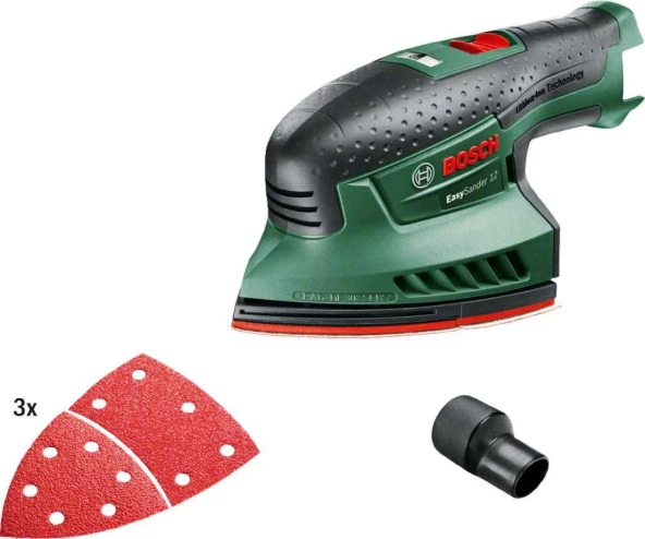 Bosch Easysander 12 Aküsüz Multi Zımpara - 060397690B