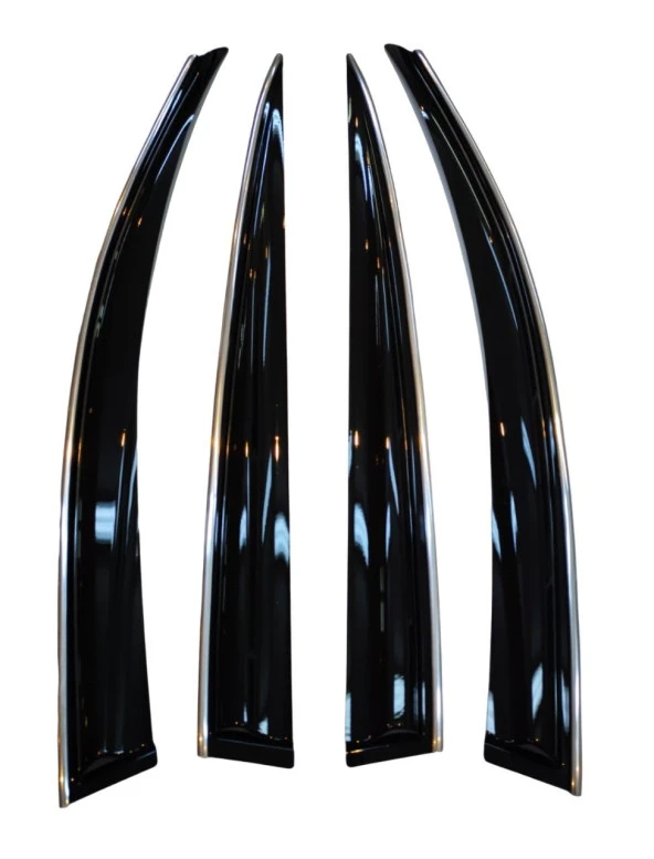 Balp Nissan Primera Kromlu Cam Rüzgarlığı 4lü 1995-2002 Arası ürün görseli