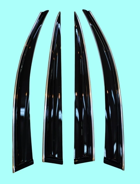 Balp Peugeot Tepee Kromlu Cam Rüzgarlığı 2008-2016 2li - Resim 5