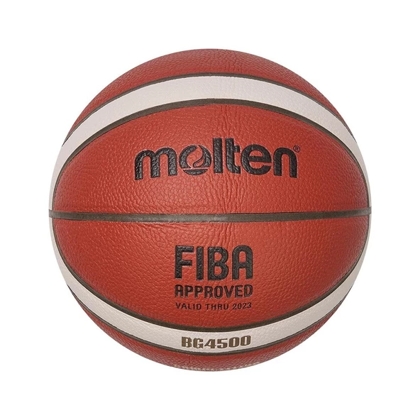 Molten B6g4500 Fıba Onaylı 6 No Tbl Basketbol Maç Topu