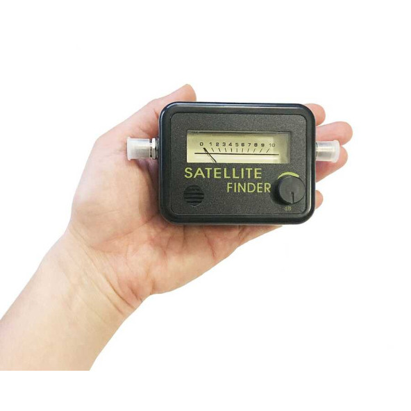 AEK-Tech Analog Uydu Yön Sinyal Bulucu Uydu Ayar Cihazı - 4