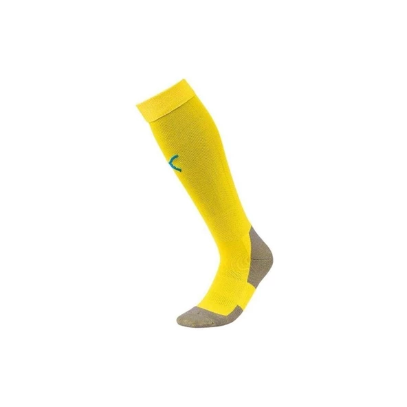 Puma 703441 Team Liga Socks Core Tozluk Sarı