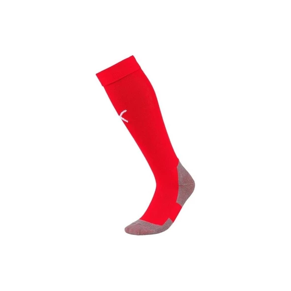 Puma 703441 Team Liga Socks Core Tozluk Kırmızı