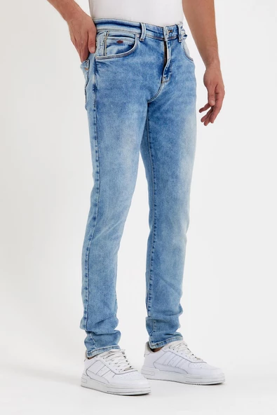 Ltb New Louıs Avelıne Wash Erkek Jean - 3
