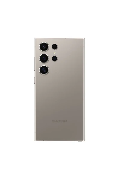 Samsung Galaxy S24 Ultra 256GB Titanyum Gri - 5