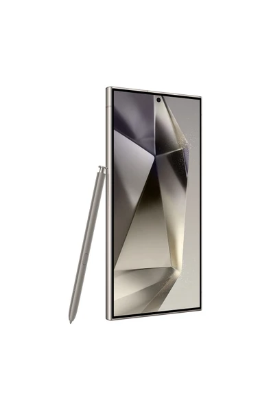 Samsung Galaxy S24 Ultra 256GB Titanyum Gri - 3