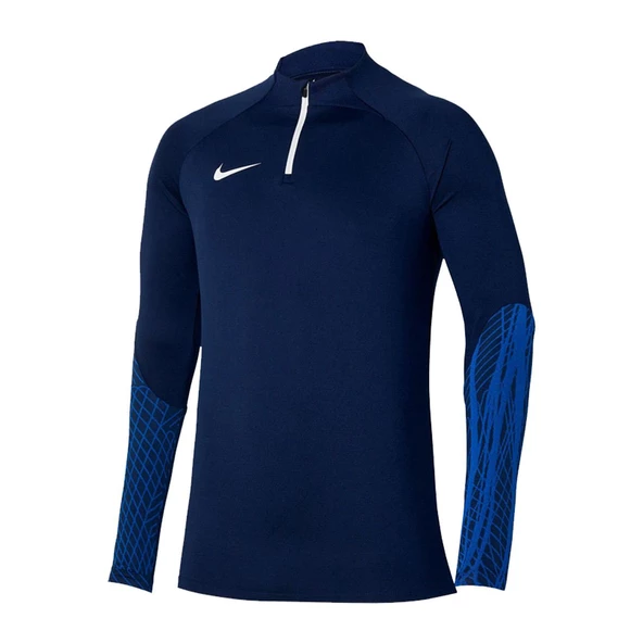 Nike DR2294 M Nk Dri Fit Strike Eşofman Üstü Lacivert