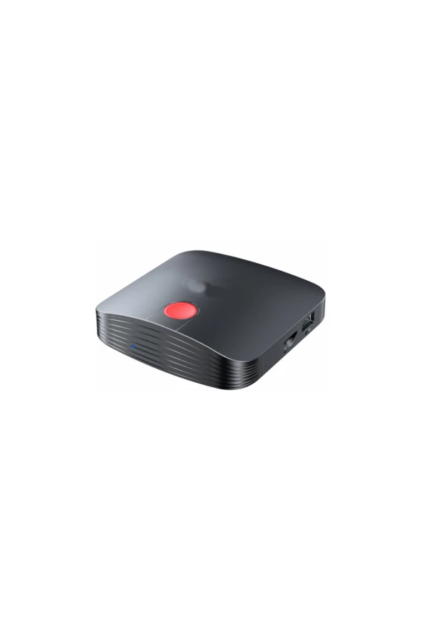 Fuchsia TV111 4K Wifi Android TV Box - 2